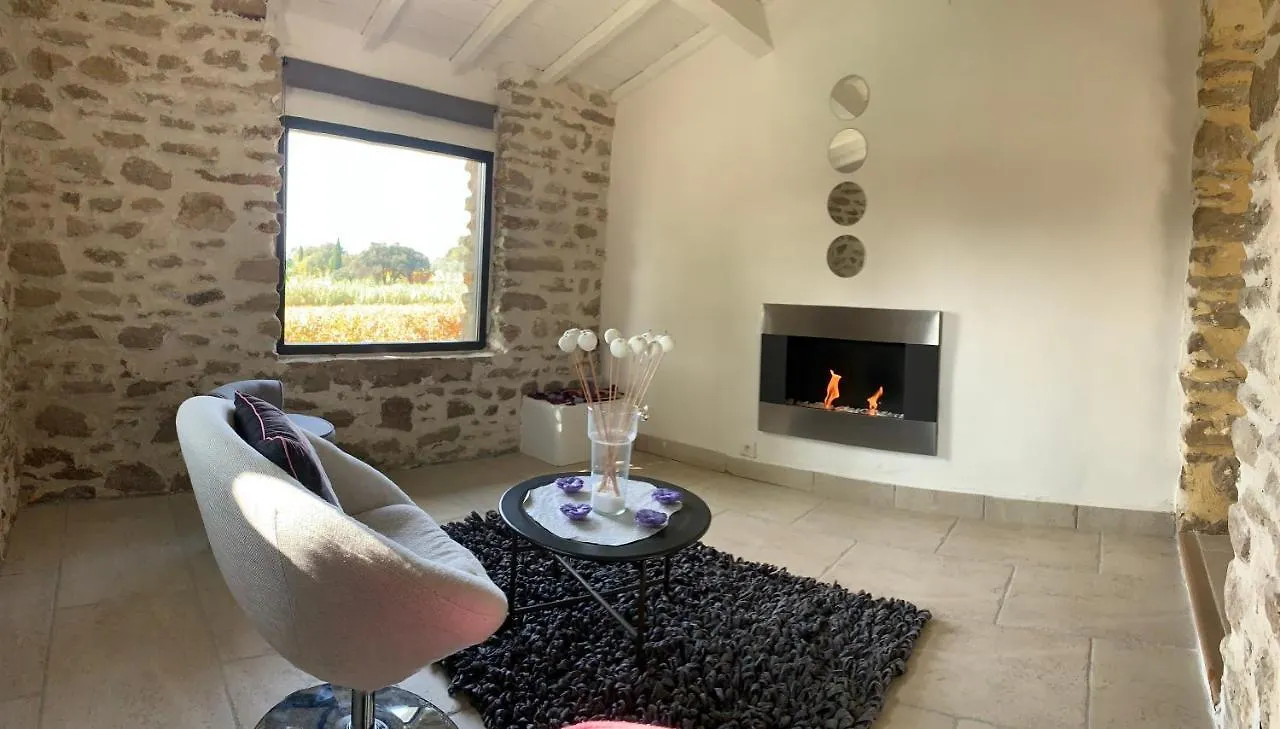 Hébergement de vacances Le Mas Nathael Vaison-la-Romaine