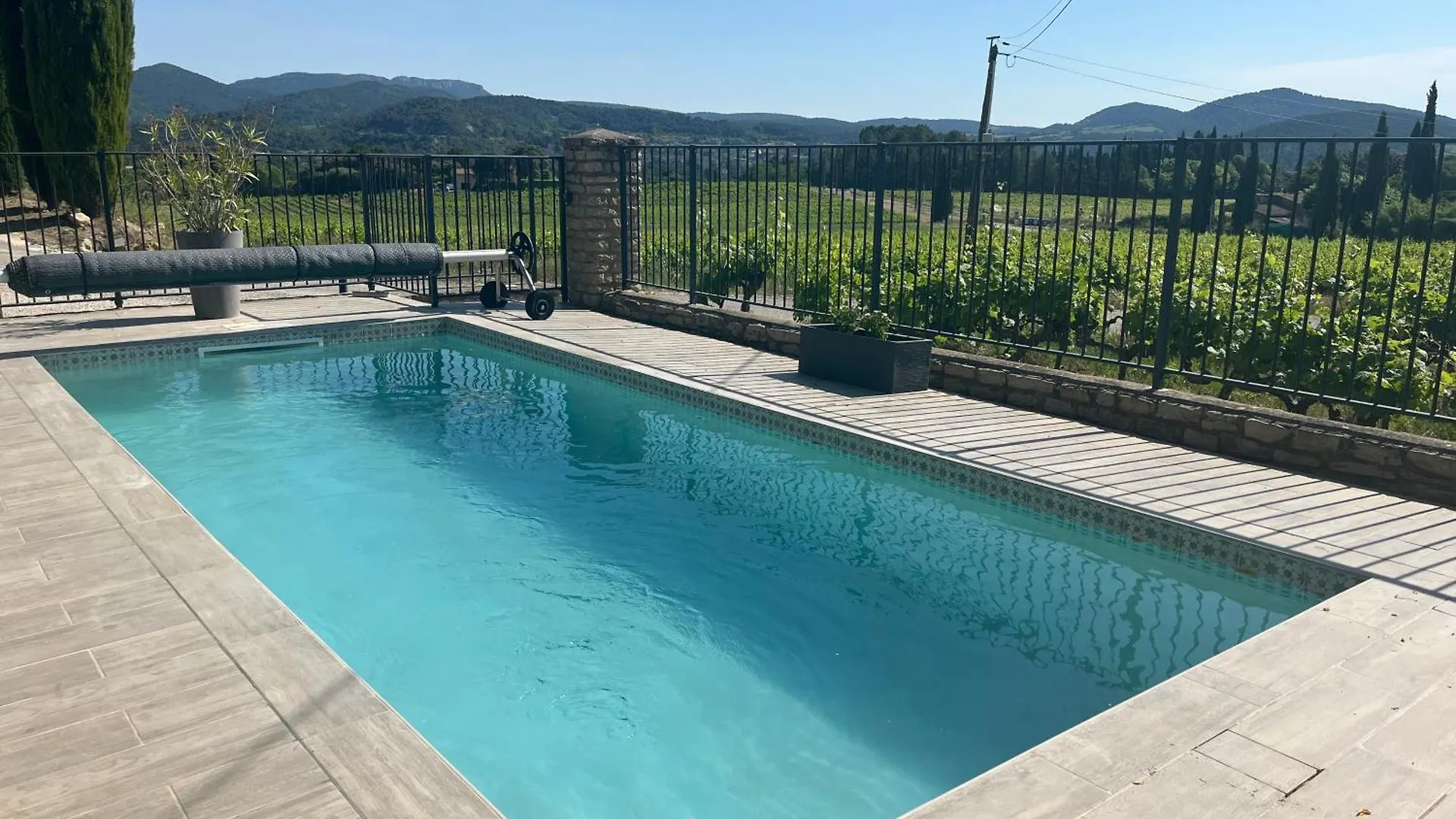 Hébergement de vacances Le Mas Nathael Vaison-la-Romaine