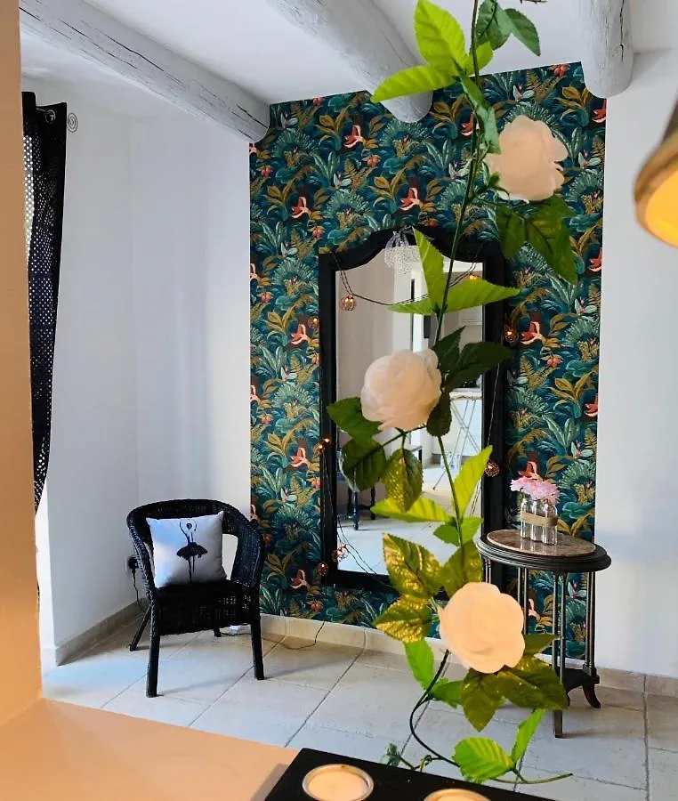 Holiday home Le Mas Nathael Vaison-la-Romaine
