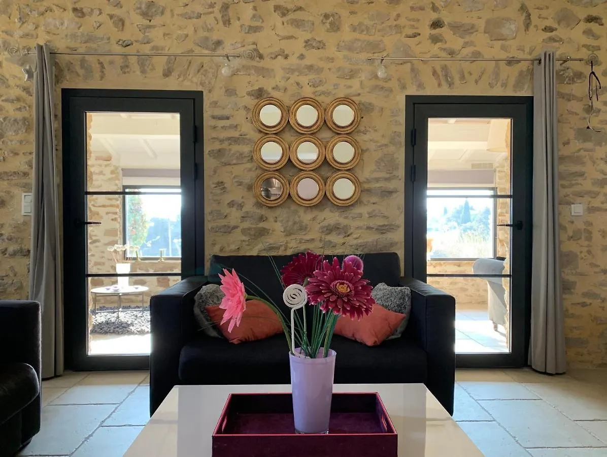 Holiday home Le Mas Nathael Vaison-la-Romaine