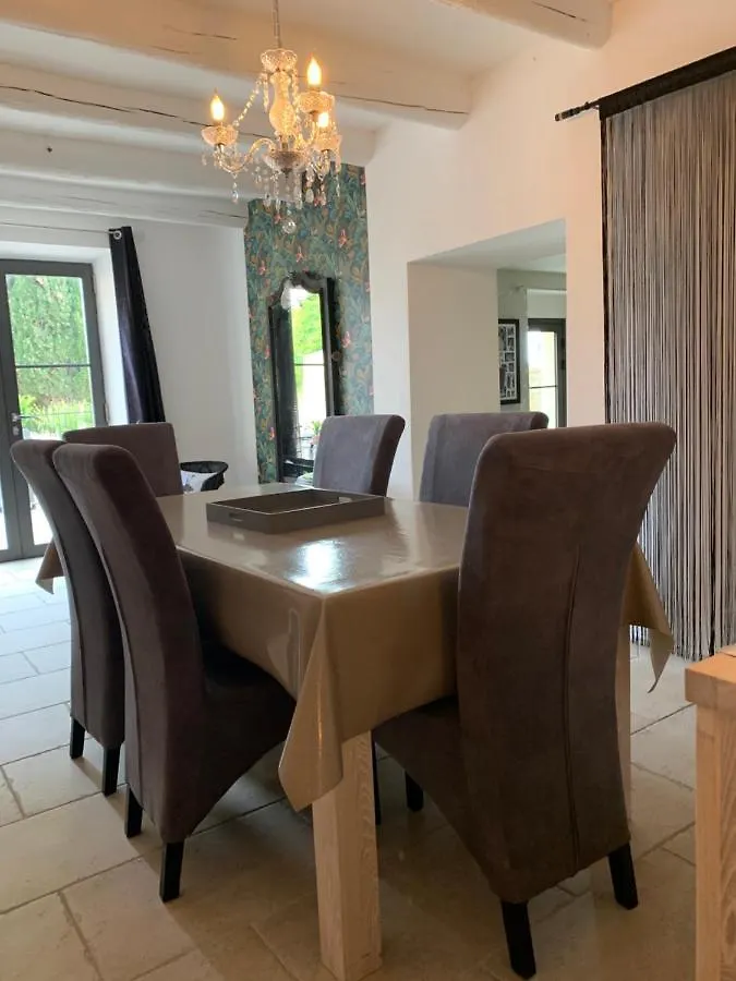 Le Mas Nathael Vaison-la-Romaine Holiday home