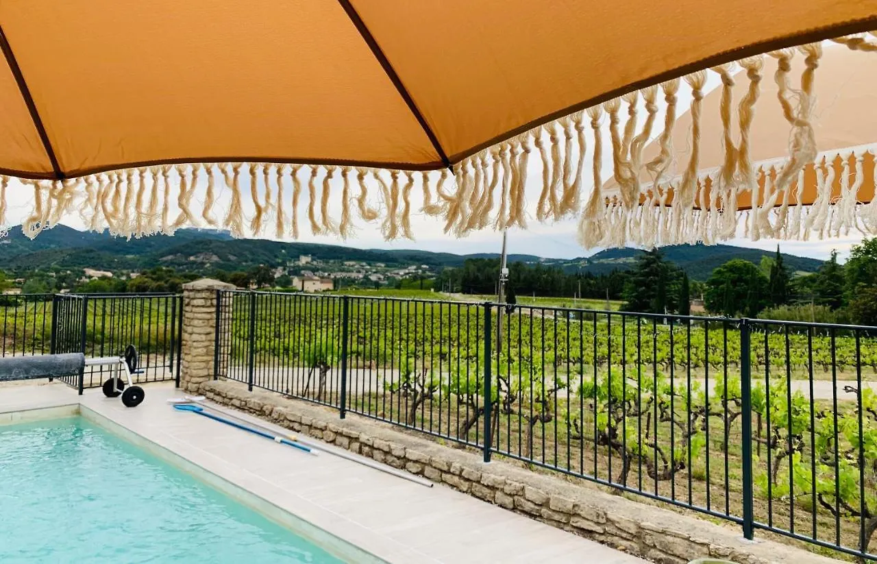 Holiday home Le Mas Nathael Vaison-la-Romaine France