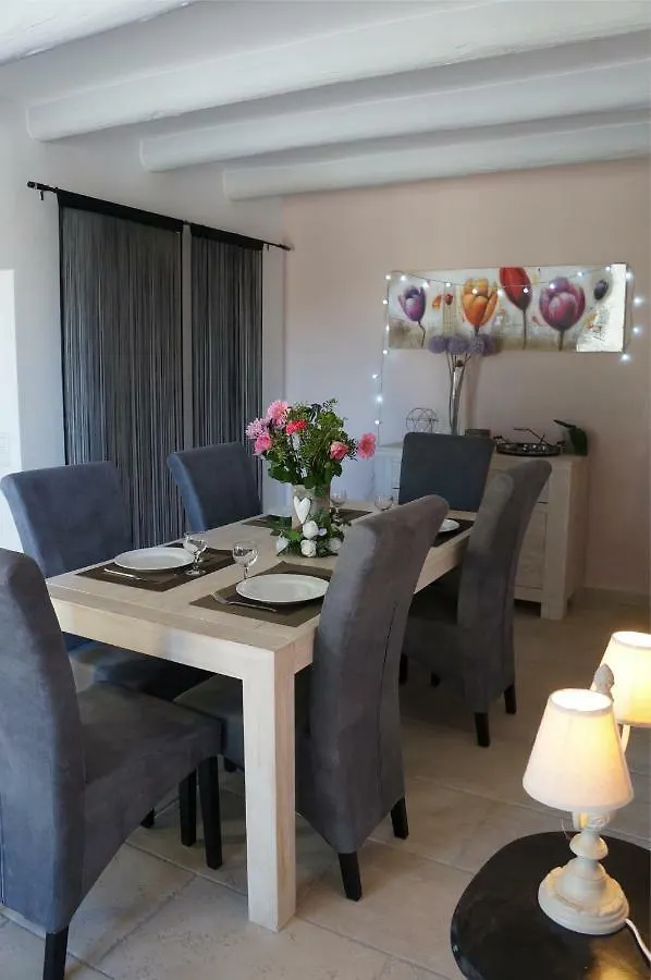 Le Mas Nathael Vaison-la-Romaine Holiday home